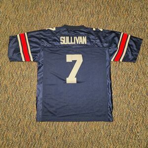 Gridiron Greats NCAA Pat Sullivan Auburn Tigers #7 Football Jersey Sz 52